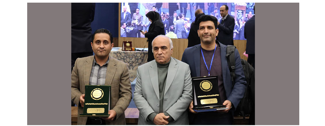  درخشش پژوهشگران شیلاتی در آئین معرفی ۴۱ محقق برگزیده سازمان تحقیقات، آموزش و ترویج کشاورزی